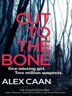 cover image of Cut to the Bone